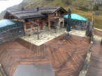 Archiv Foto Webcam Edelweissalm in Obertauern 17:00