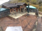 Archiv Foto Webcam Edelweissalm in Obertauern 11:00