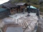 Archiv Foto Webcam Edelweissalm in Obertauern 06:00