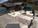 Archiv Foto Webcam Edelweissalm in Obertauern 11:00