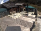 Archiv Foto Webcam Edelweissalm in Obertauern 11:00