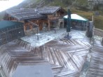 Archiv Foto Webcam Edelweissalm in Obertauern 05:00