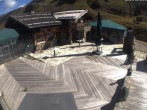 Archiv Foto Webcam Edelweissalm in Obertauern 09:00