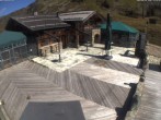 Archiv Foto Webcam Edelweissalm in Obertauern 11:00