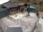 Archiv Foto Webcam Edelweissalm in Obertauern 12:00