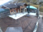 Archiv Foto Webcam Edelweissalm in Obertauern 03:00