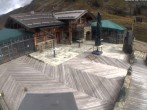 Archiv Foto Webcam Edelweissalm in Obertauern 08:00