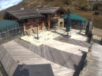 Archiv Foto Webcam Edelweissalm in Obertauern 11:00