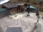 Archiv Foto Webcam Edelweissalm in Obertauern 12:00