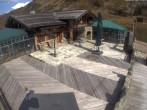 Archiv Foto Webcam Edelweissalm in Obertauern 12:00