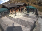 Archiv Foto Webcam Edelweissalm in Obertauern 13:00