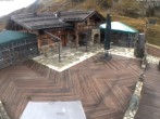 Archiv Foto Webcam Edelweissalm in Obertauern 08:00