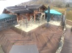 Archiv Foto Webcam Edelweissalm in Obertauern 09:00