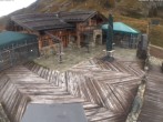 Archiv Foto Webcam Edelweissalm in Obertauern 11:00