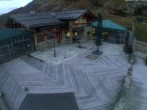Archiv Foto Webcam Edelweissalm in Obertauern 19:00