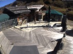 Archiv Foto Webcam Edelweissalm in Obertauern 09:00
