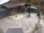 Archiv Foto Webcam Edelweissalm in Obertauern 15:00