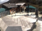 Archiv Foto Webcam Edelweissalm in Obertauern 09:00