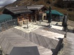 Archiv Foto Webcam Edelweissalm in Obertauern 11:00