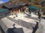 Archiv Foto Webcam Edelweissalm in Obertauern 13:00