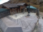 Archiv Foto Webcam Edelweissalm in Obertauern 17:00