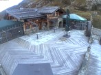 Archiv Foto Webcam Edelweissalm in Obertauern 07:00