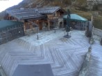 Archiv Foto Webcam Edelweissalm in Obertauern 08:00