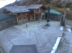 Archiv Foto Webcam Edelweissalm in Obertauern 08:00