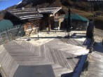 Archiv Foto Webcam Edelweissalm in Obertauern 09:00