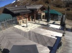 Archiv Foto Webcam Edelweissalm in Obertauern 11:00