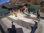 Archiv Foto Webcam Edelweissalm in Obertauern 13:00