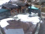 Archiv Foto Webcam Edelweissalm in Obertauern 06:00