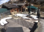 Archiv Foto Webcam Edelweissalm in Obertauern 11:00