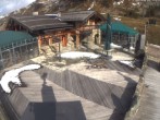 Archiv Foto Webcam Edelweissalm in Obertauern 13:00