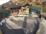 Archiv Foto Webcam Edelweissalm in Obertauern 15:00