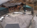 Archiv Foto Webcam Edelweissalm in Obertauern 17:00