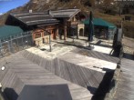 Archiv Foto Webcam Edelweissalm in Obertauern 11:00