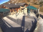 Archiv Foto Webcam Edelweissalm in Obertauern 15:00