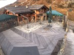 Archiv Foto Webcam Edelweissalm in Obertauern 17:00