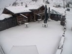 Archiv Foto Webcam Edelweissalm in Obertauern 07:00