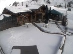 Archiv Foto Webcam Edelweissalm in Obertauern 11:00