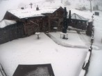 Archiv Foto Webcam Edelweissalm in Obertauern 13:00