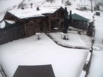 Archiv Foto Webcam Edelweissalm in Obertauern 15:00