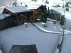 Archiv Foto Webcam Edelweissalm in Obertauern 17:00