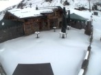Archiv Foto Webcam Edelweissalm in Obertauern 05:00