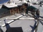 Archiv Foto Webcam Edelweissalm in Obertauern 11:00