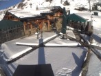 Archiv Foto Webcam Edelweissalm in Obertauern 13:00