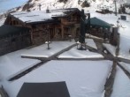 Archiv Foto Webcam Edelweissalm in Obertauern 15:00