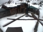 Archiv Foto Webcam Edelweissalm in Obertauern 06:00