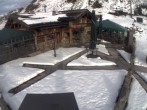 Archiv Foto Webcam Edelweissalm in Obertauern 13:00